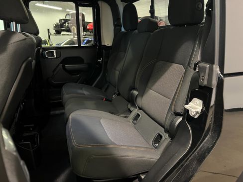 Used 2023 Jeep Gladiator Mojave w/ LED Lighting Group image 24
