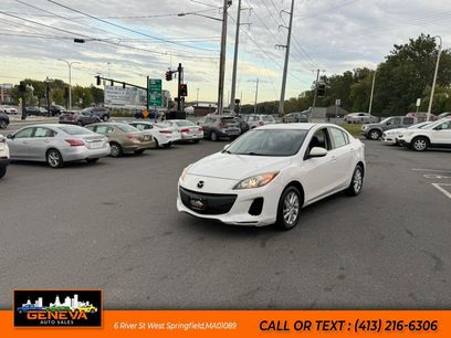 Used 2012 MAZDA MAZDA3 i Touring