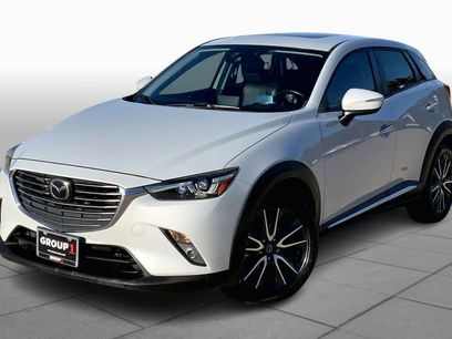 Used 2017 MAZDA CX-3 Grand Touring