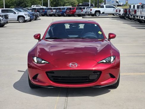 Used 2025 MAZDA MX-5 Miata RF Grand Touring RWD image 2