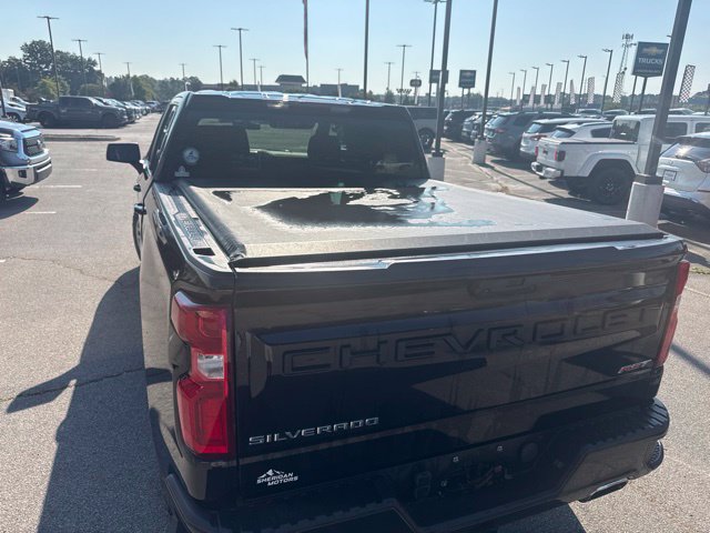 Used 2020 Chevrolet Silverado 1500 RST w/ All-Star Edition AWD/4WD image 14