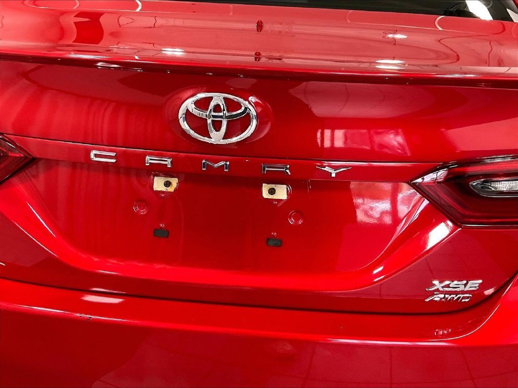Used 2022 Toyota Camry XSE AWD/4WD image 28
