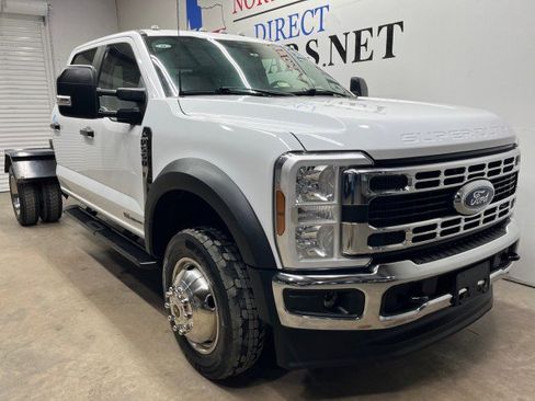 Used 2024 Ford F550 4x4 Crew Cab Super Duty image 2