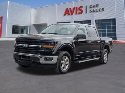 Used 2025 Ford F150 XLT w/ Equipment Group 301A Standard