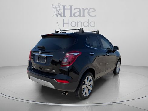 Used 2017 Buick Encore Essence w/ Experience Buick Package AWD/4WD image 5