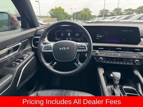 Used 2024 Kia Telluride EX X-Line AWD/4WD image 14