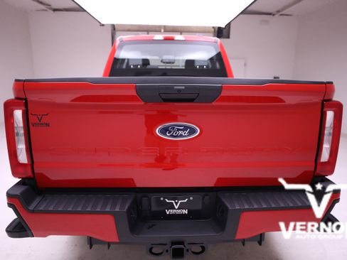 New 2026 Ford F250 XL w/ STX Appearance Package image 4