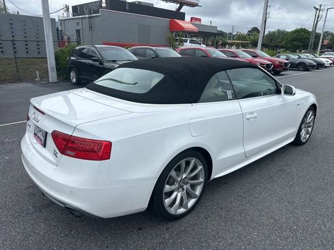 Used 2016 Audi A5 2.0T Premium Plus AWD/4WD image 5