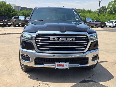 Used 2025 RAM 1500 Laramie w/ Bed Utility Group AWD/4WD image 4