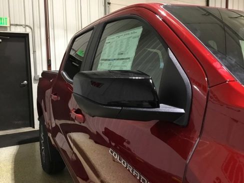 New 2026 Chevrolet Colorado Z71 w/ Technology Package image 25