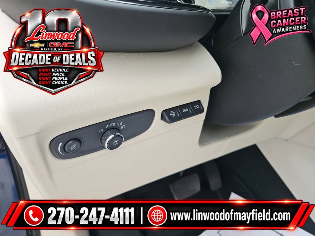Used 2023 Buick Envision Avenir FWD image 20