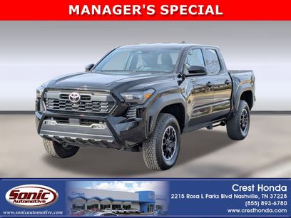 Used 2025 Toyota Tacoma TRD Off-Road