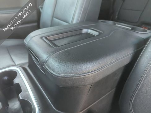 Used 2021 Chevrolet Silverado 1500 LTZ w/ Z71 Off-Road Package AWD/4WD image 33