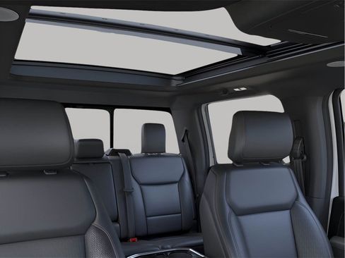 New 2025 Ford F150 Lariat w/ Equipment Group 502A High image 22