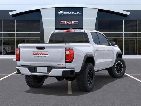 New 2026 GMC Canyon AT4 w/ Technology Plus Package AWD/4WD image 28