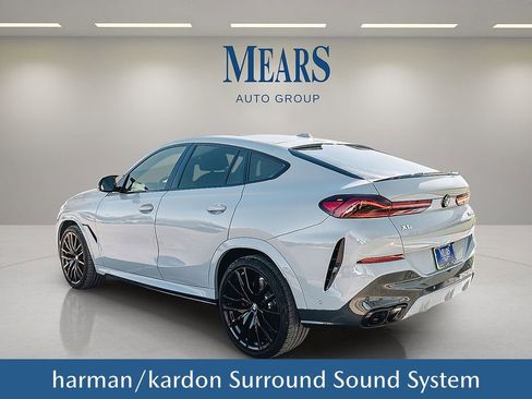 Used 2025 BMW X6 M60i image 8