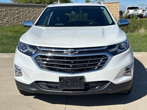 Used 2020 Chevrolet Equinox Premier AWD/4WD image 4