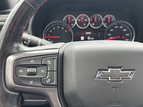 Used 2021 Chevrolet Tahoe RST w/ Luxury Package AWD/4WD image 18