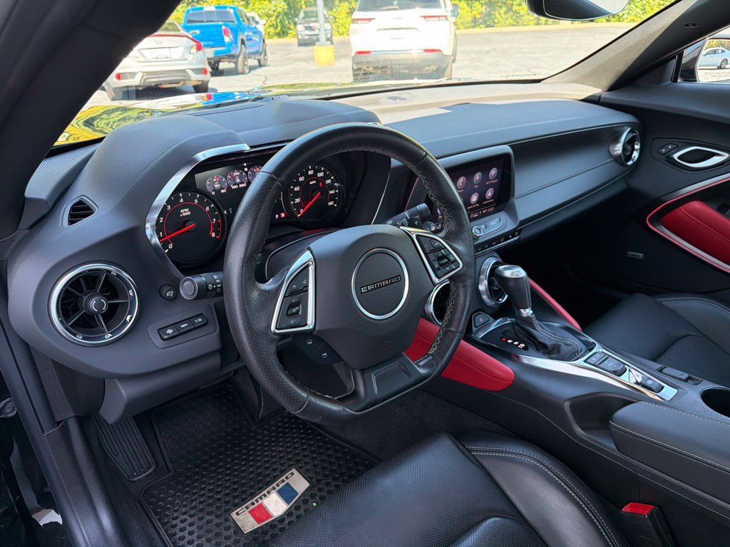 Used 2023 Chevrolet Camaro LT w/ Redline Edition RWD image 32