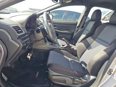 Used 2021 Subaru WRX w/ Popular Package #1 AWD/4WD image 6