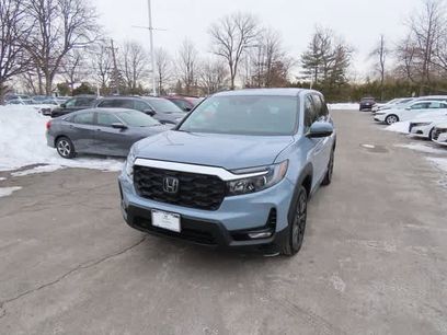 Certified 2023 Honda Passport EX-L