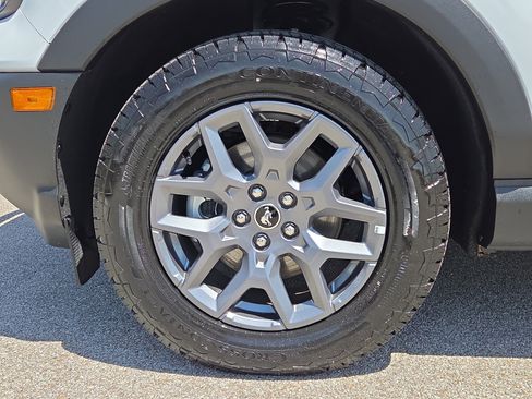 Used 2025 Ford Bronco Sport Big Bend AWD/4WD image 9