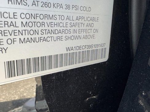 New 2025 Audi Q3 2.0T Premium image 18