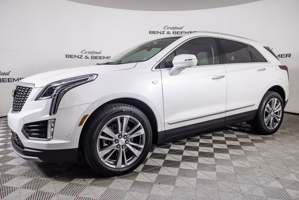 Used 2026 Cadillac XT5 Premium Luxury w/ Driver Assist Package AWD/4WD image 9