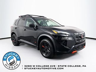 Used 2026 Nissan Rogue SV video 1