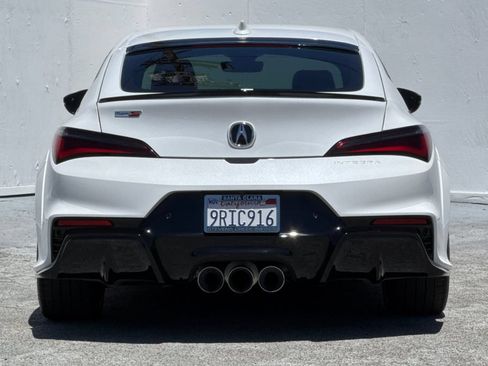 Used 2025 Acura Integra Type S FWD image 4