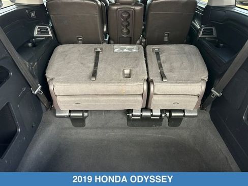 Used 2019 Honda Odyssey EX-L image 19