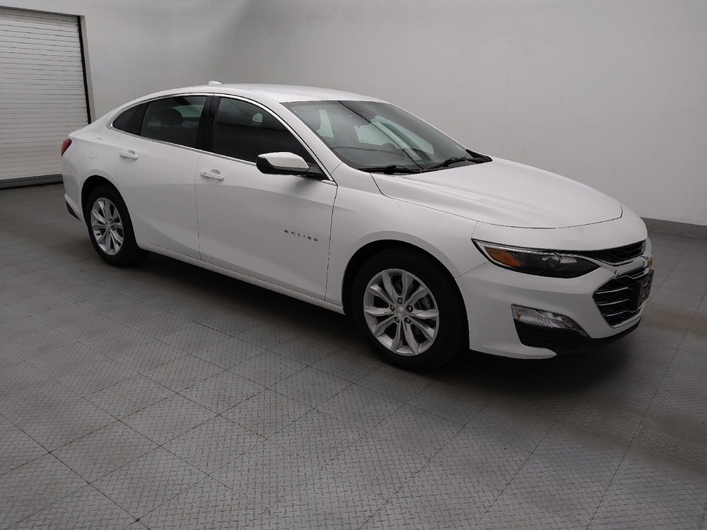Used 2025 Chevrolet Malibu LT FWD image 11