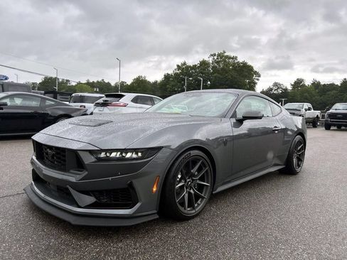 Used 2025 Ford Mustang Dark Horse w/ Dark Horse Handlin Package RWD image 7