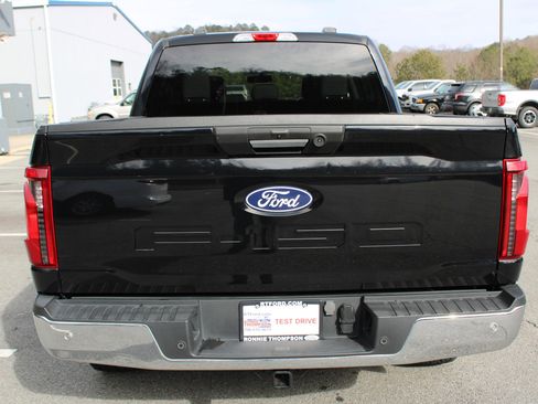 Used 2024 Ford F150 XLT w/ Mobile Office Package image 4