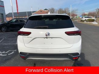 Used 2023 Buick Envision Essence video 4