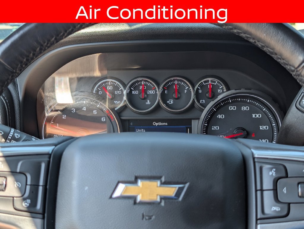Used 2022 Chevrolet Silverado 1500 LT AWD/4WD image 22