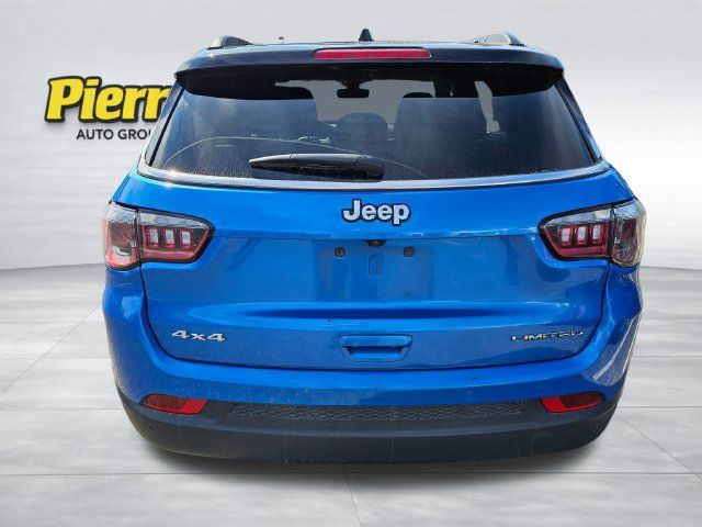 Used 2025 Jeep Compass Limited AWD/4WD image 5
