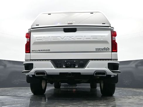 Used 2020 Chevrolet Silverado 1500 High Country AWD/4WD image 42
