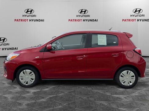 Used 2024 Mitsubishi Mirage ES FWD image 6