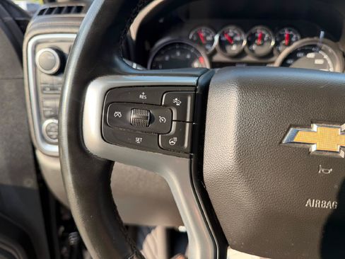 Certified 2023 Chevrolet Silverado 2500 LTZ AWD/4WD image 19
