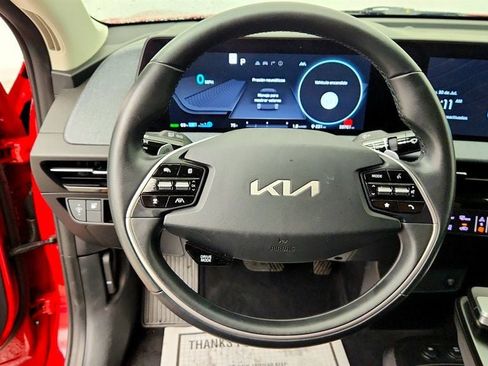 Used 2024 Kia EV6 Light RWD image 13