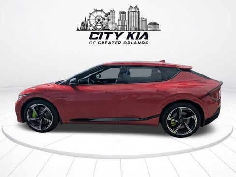 Used 2023 Kia EV6 GT AWD/4WD image 3