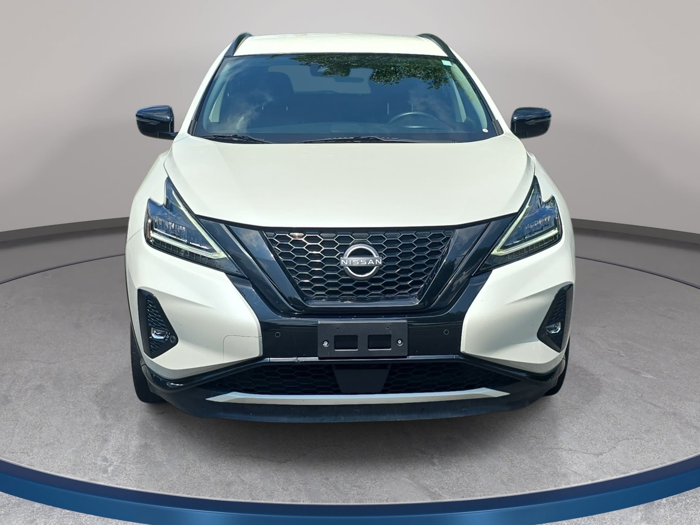 Used 2023 Nissan Murano SV w/ SV Midnight Edition Package AWD/4WD image 2
