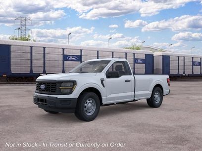 New 2026 Ford F150 XL