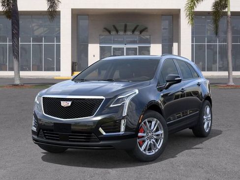 New 2026 Cadillac XT5 Sportv AWD/4WD image 6