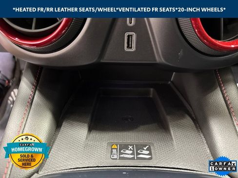 Used 2024 Chevrolet Blazer RS w/ Enhanced Convenience Package AWD/4WD image 27