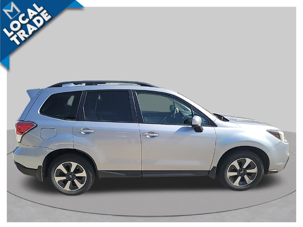 Used 2018 Subaru Forester 2.5i Premium AWD/4WD image 6