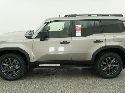 New 2026 Toyota Land Cruiser AWD/4WD image 10