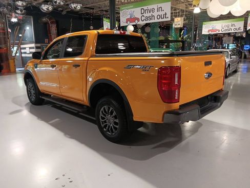 Used 2021 Ford Ranger XLT w/ Equipment Group 302A High AWD/4WD image 13