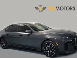 Used 2024 BMW 740i w/ Premium Package video 1